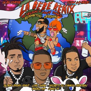 DJ Nelson, Anuel AA, Cardi B, Black Jonas Point, Secreto Y Liro Shaq – La Bebe Remix (Reggaeton Version)